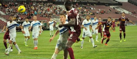 Mario Felgueiras: Sunt sigur ca CFR va merge mai departe!